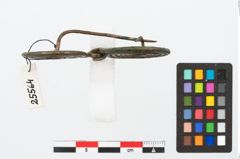 Foto von Bronzebrillenfibel (NHMW-PRAE-025564)